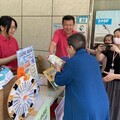 回收換好禮 新北結合農會、賣場及荷花季同步出擊