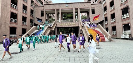 總錄取率26.43% 新北公立高中職優先免試入學今放榜
