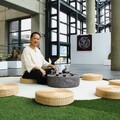 順應自然「無為初心 」 吳明儀「陶藝之路」展新貌