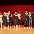 誠勤樸慎創新 亞東科大畢典勉以校訓為人生座標
