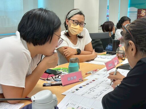 連結閱讀與文化 picul泰山森林書屋用「故事」改變孩子