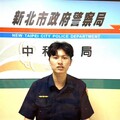 老翁臥地停止呼吸 中和警CPR搶回一命