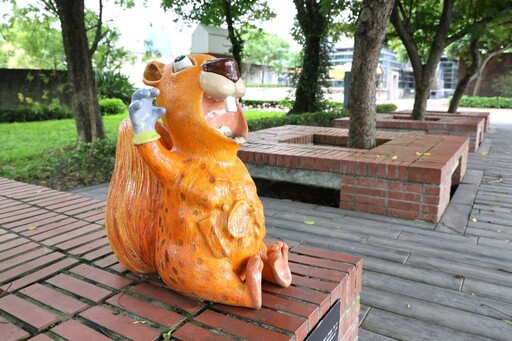 藝文系玩水聖地 陶博館戲水池6/25開放