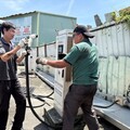 新北突擊稽查電動公車場站 業者保養維修紀錄正常