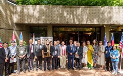 中原70週年 南島之光 2025南島文化設計產業國際論壇圓滿舉行