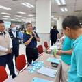 提供就業就學職訓多元管道 新北屆退官兵權益說明