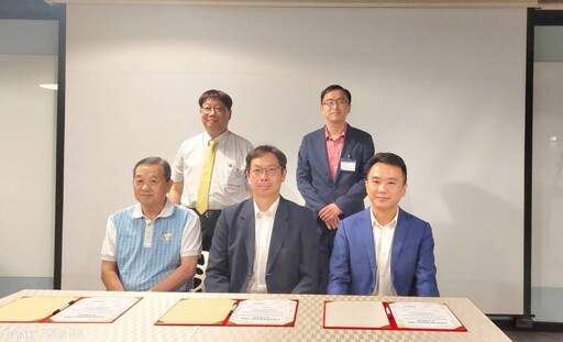 面對能源轉型關鍵時刻 牧陽能控南港據點啟用 領先佈局都市型儲能應用