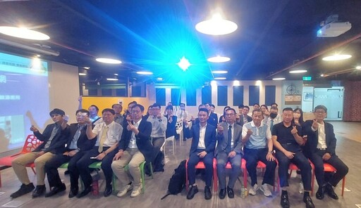 面對能源轉型關鍵時刻 牧陽能控南港據點啟用 領先佈局都市型儲能應用