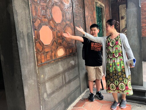 讓孩子導覽故鄉、說出自己的故事 許吟如榮獲教育部本土教育推展貢獻獎