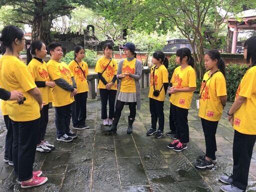 讓孩子導覽故鄉、說出自己的故事 許吟如榮獲教育部本土教育推展貢獻獎