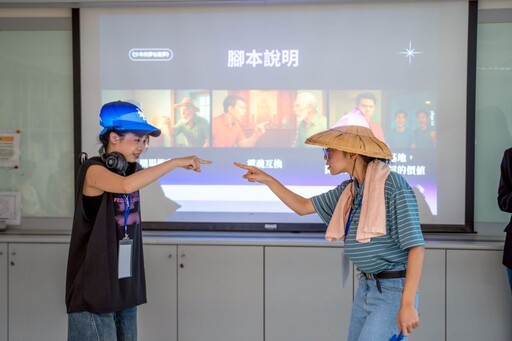 創意顛覆想像 新北校園廣告人12強出爐