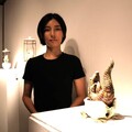 捕捉自然生物存在感 宮城有加陶土裡的奇幻動物世界