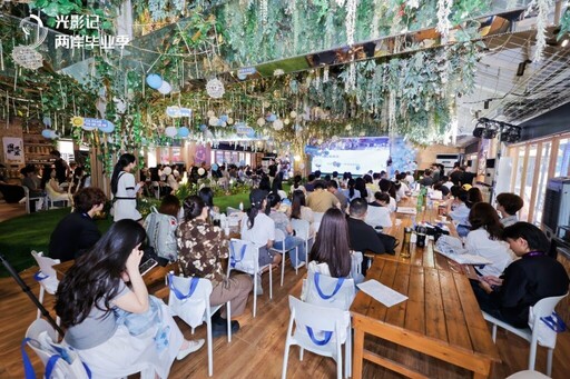 台北市影音公會推動兩岸影視青年交流 光影畢業季台青創作獲大獎