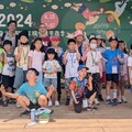 獨角仙起跑！藝起玩蘆竹 帶你探索自然 × 藝術 × 想像力7-9月暑期課程