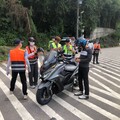 聯手打擊噪音車 基北北桃「麥噪」專案再啟動
