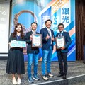 高齡友善居住典範 新北2處社宅榮獲「銀光好居」認證標章