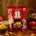 乖乖食堂聯名門前隱味牛肉麵 濃厚湯頭化身爆香零食