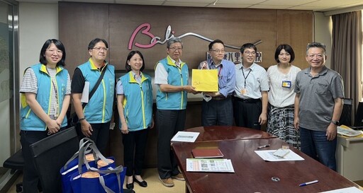 台電北西區處節能診斷助攻 八里療養院年省12.5萬度電