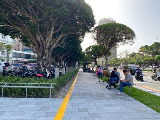舊市區新典範 三重行政園區計畫打造2公頃城市綠洲