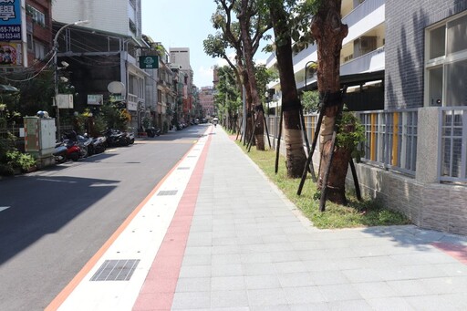 暢談人本交通3支箭 新北「大工頭」同框「國民老工」報你知