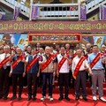 朝聖旅遊勝地 龜馬山紫皇天乙真慶宮二期工程動土