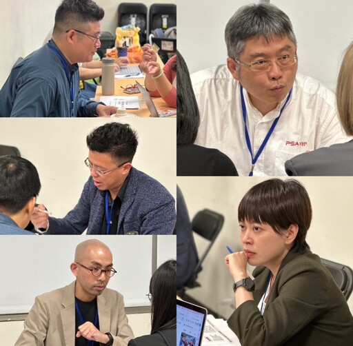 第六屆懷世代公益加速器 全方位陪伴轉型 助力小微組織翻轉升級