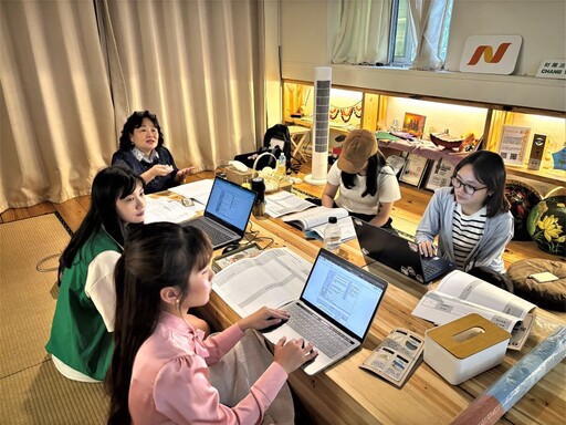 用家鄉文化翻轉學習 新北首創新二代青年教母語