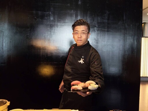 全台唯一「私廚到府」Omakase品牌 「 鮨真」日本料理進駐清新溫泉飯店