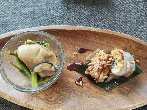全台唯一「私廚到府」Omakase品牌 「 鮨真」日本料理進駐清新溫泉飯店
