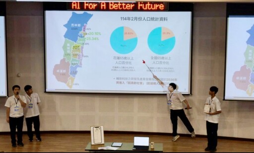 技職教育落地應用 首屆「全國高中職人工智慧創新應用競賽」登場