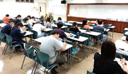 加開AI高CP值課程 新北勞工大學即起報名