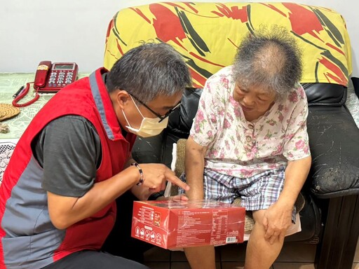 榮民在哪服務到哪 新北榮以行動關懷需要者