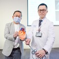 53歲男「心臟雙重爆擊」 全台首例NeoChord + PCI整合手術免開胸助重啟心生