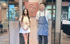 林采緹也慕名朝聖 走進歷史建築「宜蘭愛法餐廳」當東方樂章遇見法式饗宴
