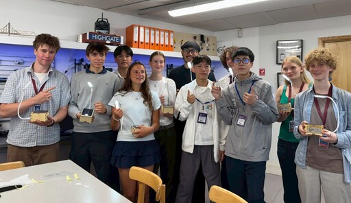 2千萬打造五大戰略 新北技職全面接軌全球職場