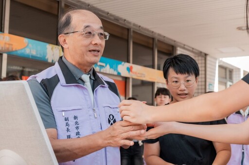 共創友善無歧視U世代 新北攜手愛滋學會「讓i發聲」