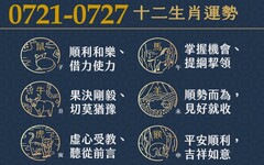 阿墨老師易經占卜生肖運勢大解密0721-0727