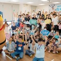 達克比出任務 教育博覽會開跑！邀親子家庭 感受臺東山海人文交織的教育魅力