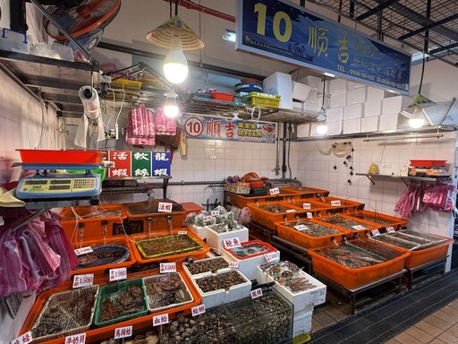 北海岸新景點 龜吼漁夫市集親子遊享美味首選
