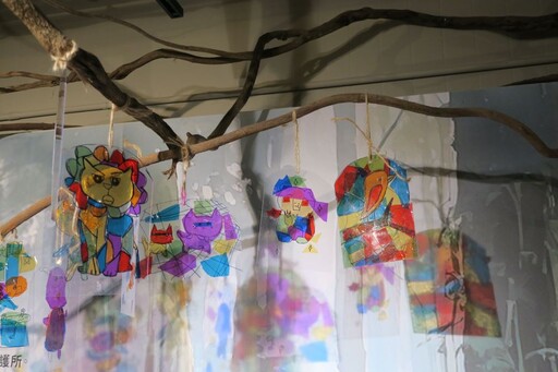宗博館山神獸策展營 16位小小策展人為主角