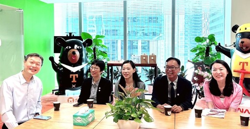 推展東南亞市場 基北北桃拜會星馬觀光龍頭