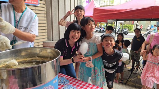 永和防詐結合親子電影 千人同歡寓教於樂嗨翻