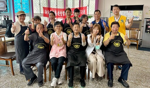 行善風雨無阻 新北髮藝造型工會八療義剪11年