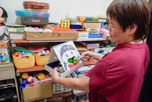 減輕家屬負擔 新北推動身心障礙者家庭托顧服務