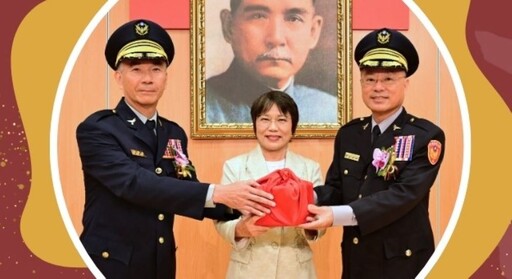 警政署異動58員重要人事 8/8交接