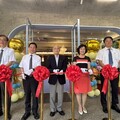 全台首座大學親子館開幕 利百代攜手東海大學打造共學基地