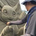 八里城市沙雕展8/16登場 小小沙雕師明報名