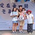爸氣闖天下 新莊200保母親子活動溫馨可愛