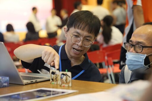 新北啟動量子科技人才培育元年! 650學生搶先體驗