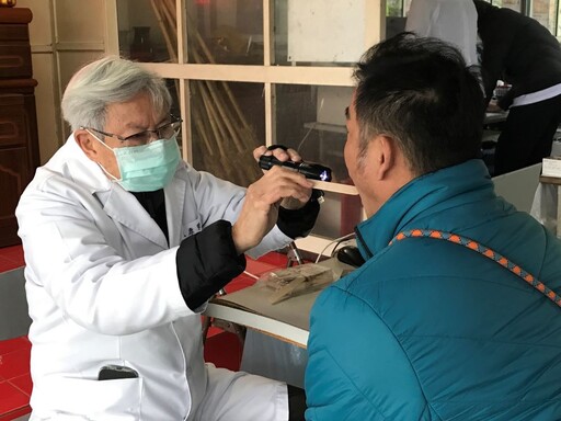 實用好物等您拿 新北父親節做癌篩送健康